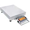 Ohaus D33XW300C1X5 Defender® 3000 Washdown Scale, Front-Mount SS Indicator, 25.6"x19.7" platform, 300kg x 50g