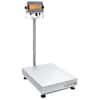 Ohaus D33XW75B1L2 Defender® 3000 Hybrid Bench Scale, Column-Mount SS Indicator, 21.7"x16.5" Platform, 68cm Column, 75kg x 10g