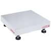 Ohaus D50RQV Defender 5000 Scale Base Only, Base Style Square,  100x0.005lb