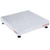 Ohaus D50WQV Defender 5000 Stainless Steel Scale Base Only, Base Style Square,  100x0.005lb