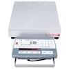 Ohaus D52P50RQR5 Defender 5000 Low Profile Scale, Base Style Square , 100x0.005lb