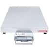 Ohaus D52P50RQV5 Defender 5000 Low Profile Scale, Base Style Square, 100x0.005lb