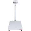 Ohaus D52XW125RTV3 Defender 5000 Scale with S/S Indicator, Base Style Rectangle , 250x0.01lb