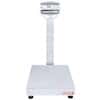 Ohaus D52XW250RTX2 Defender 5000 Scale with S/S Indicator, Base Style Rectangle , 500x0.02lb