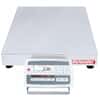 Ohaus D52XW250RTX5 Defender 5000 Low Profile Scale with S/S Indicator, Base Style Rectangle , 500x0.02lb