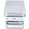 Ohaus D52XW25WQR5 Defender 5000 Low Profile Washdown Scale, Base Style Square ,  50x0.002lb