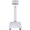 Ohaus D52XW50RQL2 Defender 5000 Scale with S/S Indicator, Base Style Square , 100x0.005lb
