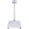 Ohaus D52XW50RQV3 Defender 5000 Scale with S/S Indicator, Base Style Square , 100x0.005lb