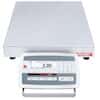 Ohaus D52XW50WQR5 Defender 5000 Low Profile Washdown Scale, Base Style Square ,  100x0.005lb