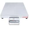 Ohaus D52XW50WQV5 Defender 5000 Low Profile Washdown Scale, Base Style Square ,  100x0.005lb