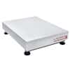 Ohaus D75B1L Defender® 3000 Base, Aluminum Load Cell, 21.7"x16.5" Platform, 75kg x 10g
