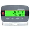 Ohaus i-DT33P Defender® 3000 Indicator, ABS Plastic; 100-240 VAC, 50/60 Hz