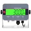 Ohaus i-DT33XW Defender® 3000 Indicator, Washdown, Stainless Steel; 100-240 VAC, 50/60 Hz