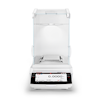 Ohaus EXP124/AD Explorer Plus™ EXP Series Analytical Balance, 120g x 0.1mg, Auto-Draftshield, Touch Screen, 15 Application Modes
