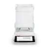 Ohaus EXR224 Explorer™ EXR Series Analytical Balance, 220g x 0.1mg, Draftshield, Touch Screen