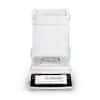 Ohaus EXR225D Explorer™ EXR Series Semi-Micro Balance, 120g/220g x 0.01mg/0.1mg, Draftshield, Touch Screen