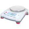 Ohaus NV622 Navigator Portable Toploading Balance 620 g x 0.01 g with Touchless Sensors 