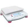 Ohaus NVT6200 Navigator™ Portable Balance, 6,200 g x 1 g