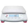Ohaus NVT6201 Navigator Portable Toploading Balance 6,200 g x 0.1 g with Touchless Sensors 