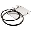 Ohaus Genie SI-1134 Universal Clip Plates and Bands, Set of 2