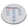 Ohaus Bead Genie™ Horizontal Plastic Clip Microtube Holder; 24 tubes