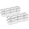 Ohaus SI-M020S Tube Rack Short (Set of two for 24 Tubes)