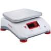 Ohaus V22PWE30 Valor 2000 PW Compact Bench Scale, 30 kg X 5 g