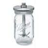 Omni International 17081 Mixer Aerosol-Sealed Assembly; Glass Chamber, 125-800 mL, Blade 2