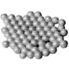 Omni International 19-645 Replacement 1.4 mm Ceramic beads, 325 grams