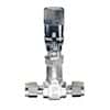 Parker Hannifin 4M-NLL-V-SS-V 316 SS Metering Valve with 1/4" NPT(M) connections, 0.125" orifice
