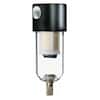 Parker Hannifin 8A02N-OB2-BX In-Line Compressed Air Filter, 6 scfm, 150 psi, 1/4"NPT(F)