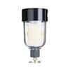 Parker Hannifin 8B02N-OA2-BX Compressed-Air Filter, 22 cfm, 1/4" NPT(F)
