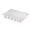 PCRmax 96-well Polypropylene PCR Microplate, Unskirted, Clear, Nonsterile; 50/Pk
