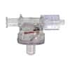 PendoTech Single-Use Pressure Sensor, Sterile, Polycarbonate, Luer Inlet/Outlet