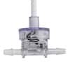 PendoTech Single-Use Pressure Sensor, Non-Sterile, Polysulfone, 1/8" Hose Barb