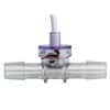 PendoTech Single-Use Pressure Sensor, Non-Sterile, Polysulfone, 3/8" Hose Barb