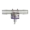 PendoTech Single-Use Temperature Sensor, Non-Sterile, Polysulfone, 3/8" Hose Barb