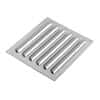 Pentair Hoffman AVK34 Enclosure Louver Plate Kit 4.75x4.5