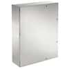 Pentair Hoffman CSD483612SS6R Concept 316 SS NEMA 4X Enclosure, 1/4-Turn, 48x36x12"