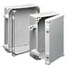 Pentair Hoffman Q303013PCICC QLINE Wall-Mount Enclosure I type 4X Polycarbonate