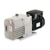 Pfeiffer PK-D61-707 Magnetically couple rotary vane, 3.5 CFM, 115 VAC