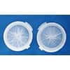 Plas-Labs 800-IRIS Glove Box Iris Diaphragm, 6" Diameter; 1 Pair