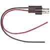 Pomona Electronics 4969 Female 20 Awg Leads/ Bnc (Wire 7IN/177.8MM)