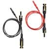 Pomona Electronics Solar MC4 Clamp Test Lead Set