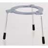 Porta-Lab BS-2001 Microburner Stand with Locking Ring, 4" H