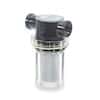 Inlet/Outlet filter, 10 micron filter, 180 CFM, 1 1/2" NPT(F)