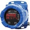 Precision Digital PD8-6200-6H0 Explosion-Proof Flow Rate/Totalizer