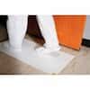 Purus PM183638W Cleanroom Mat 18" x 36", 30 Layer, Pk/8 White