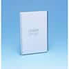 Purus 08NBP-5.5x8 Polyethylene Cleanroom Notebook, 5-1/2" x 8-1/2", 100 page, 28 lb., 20/cs