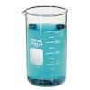 Pyrex 1060-100 Brand 1060 Berzelius Tall Form Beaker, 100 mL, 48/cs